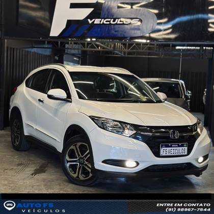 HONDA HR-V 1.8 16V FLEX EXL 4P AUTOMÁTICO